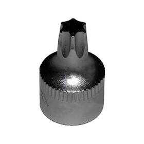 Vimhct27-04 Vim Tools 092308904272 T27-1/2 Cut Torx Driver S2 Steel 1/4 Inch 3/4