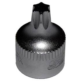 Vimhct20-04 Vim Tools T20-1/2 Cut Torx Driver S2 Steel 1/4 Inch 3/4