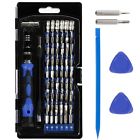 Vrk8t-alx-2 Vastar Precision Screwdriver Set In With Magnetic 643824967786