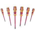 Vs333 Mltools Hand Tools Insulated Magnetic Tip Screwdriver Set 700755683335