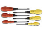 Vtscrset8 Set Piece Flat Soft Phillips Velleman 8 Grip Screwdriver