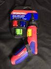 W021176 Workpro In Auto Loading Screwdriver Kit