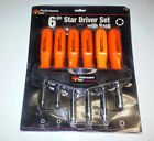W1308 Driver Star Tool Rack Pc Performance 6 Wilmar Set