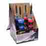 W15031 Performance Tools 4 Pack Led Screwdriver With Interchangable Tips 754292148925