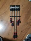 W30898 Performancetool New Performance Tool Jumbo Screwdriver Set 039564097973