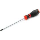 W30962 Performance Tool Screwdrivers Black Red Phillips Screwdriver 039564309625