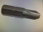 W480-3 Unbranded Phillips Hex Insert Bits Pkg Of W480-3 Unbranded Phillips Hex Insert Bits Pkg Of