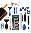 W5002us-rtk-85in1 Wowgo Precision Screwdriver Set Magnetic Driver Kit In 0651519999257