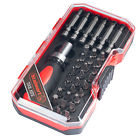 W550065 Stalwart Stubby Ratchet And Screwdriver Bit Set Pc 192055271464