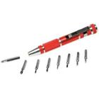 Precsn9pc W9147 Wilmar Screwdrvr Set 039564116902