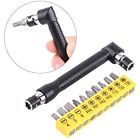 Waffront042102 Walfront Screwdriver Bits Set Extension Handle Double Head 614405644938