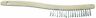 Wb319-ss Allway Stainless Steel Wire Brush 037064203191