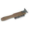Wbs411 Allway Tool Hd Wire Scratch Brush 037064214111
