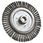 Wei09400 09400 Weiler Dualife Stringer Bead Twist Knot Wire Wheel 012382094003