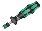 Wer074701 Wera Series Kraftform Adjustable Torque Screwdriver 4013288100658