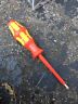 Wr006154 Wera 006154 Kraftform Plus Vde Phillips Screwdriver #2 X 100mm