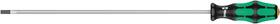 05008060001 Wera 013288003362 Kraftform Plus 335 Slotted Screwdriver 5.5mm Head 12 Inch Blad