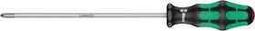 05008725001 Wera 013288003645 Kraftform Plus 350 Ph Phillips Screwdriver Lasertip 2 Head