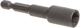5060235001 Wera 013288016706 Nut Setter Series 869/4 M Magnetic Bit 10mm X 60mm Bla