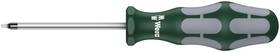5117682001 Wera 013288028747 Kraftform Plus 368 Square Socket #1 Professional Screwdriver 3-