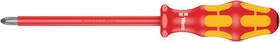 05006166001 Wera 013288029850 Kraftform Plus Vde 165i Pozidriv Insulated Screwdriver Pz 3 Head