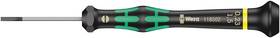 2035 Wera 013288031877 0.23 X 1.5 40 Mm For Slotted Screws
