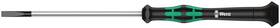 05118008001 Wera 013288031907 Kraftform Micro 2035 Slotted Electronics Precision Screwdriver 2.5mm