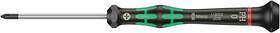 05118022001 Wera 013288031976 2050 Ph Screwdriver For Phillips Screws Electronic Applications