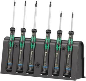 5118156001 Wera 013288032065 2052/6 Kraftform Micro Ballhead Hexagon Electronics Screwdriver 5118156001 Wera 013288032065 2052/6 Kraftform Micro Ballhead Hexagon Electronics Screwdriver