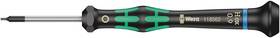 05118062001 Wera 013288032089 2054 Screwdriver For Hexagon Socket Screws Electronic Applicatio