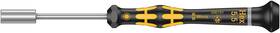 05030151001 Wera 013288093493 Kraftform Esd 1569 Hexagon Nutspinner Screwdriver 5.5mm Head 60