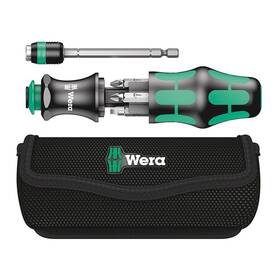 5051021001 Wera 013288098917 - Kraftform Kompact 20 7-in-1 Bitholding Screwdriver