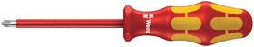165i Wera 013288102638 Pz/s 1 Vde Insulated Screwdriver 80mm