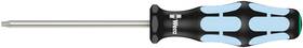05032052001 Wera 013288107497 Kraftform Stainless 3367 Torx Screwdriver Tx 10 Head 3-1/8 Inch Bla