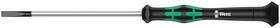 05118007001 Wera 013288108487 Kraftform Micro 2035 Slotted Electronics Precision Screwdriv