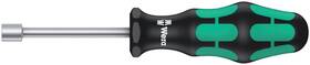 5029503001 Wera 013288110527 Kraftform Plus 395 Ho 5/16 Inch Professional Nutdriver 3 5/32 Shaf