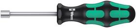Wera 013288110558 Kraftform Plus 395 Ho 7/16 Inch Professional Nutdriver 3 5/32 Shaft Length