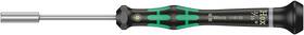 05118135001 Wera 013288110596 Kraftform Micro 2069 Nutspinner Electronics Precision Screwdriver 3/
