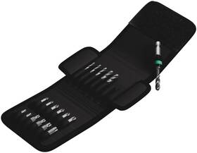 Wera 013288111654 848/851/867/19 Rapidaptor Twist Drill Bit And Set 19-piece