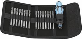 5071116001 Wera 013288115713 Compact Hexplus Screwdriver Set Of 17piece