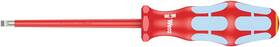 05022731001 Wera 013288122155 Kraftform Stainless Vde 3160i Steel Slotted Screwdriver