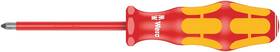 05006152001 Wera 013288123350 Kraftform Plus Vde 162i Ph Phillips Insulated Screwdriver 1 Head