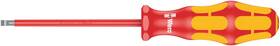 05006121001 Wera 013288128560 Kraftform Plus Vde 160i Slotted Insulated Screwdriver Lasertip