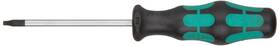 028032 Wera 013288129376 Ip8 X 60mm Kraftform Plus Torxplus Screwdriver