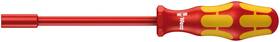 Wera 013288138446 Kraftform Plus 190 I Vde Insulated 5.5mm Professional Nutdriver 5 Inch Shaft Length