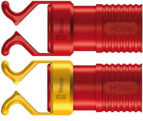 073680 Wera 013288157218 Screw Gripper Attachment Set For Insulated Screwdrivers