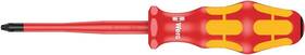 165is Wera 013288160249 Pz 2 X 100 Mm Vde-insulated Screwdriver