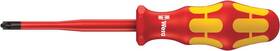 05006466001 Wera 013288160287 Screwdriver Inch 165is Pz/s Vde Insulated For Slotted/phillips-screw