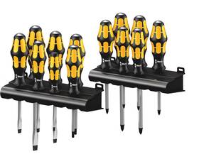 Wera 013288176349 Kraftform Big Pack Serie 900 Set 15 Pcs