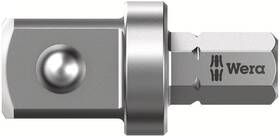 Wera 013288184245 870/2 Adaptor 3/8 Inch For Nut Spinner Sockets